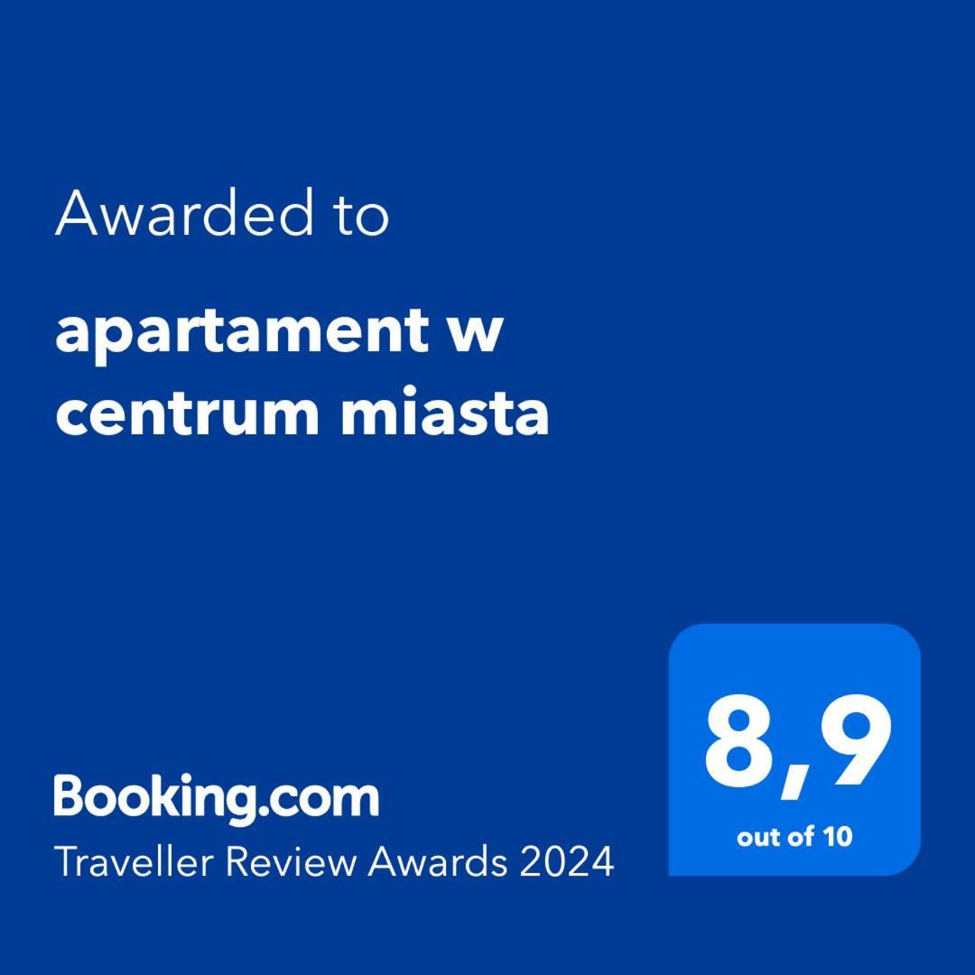 Apartament W Centrum Miasta Bromberg Exterior foto