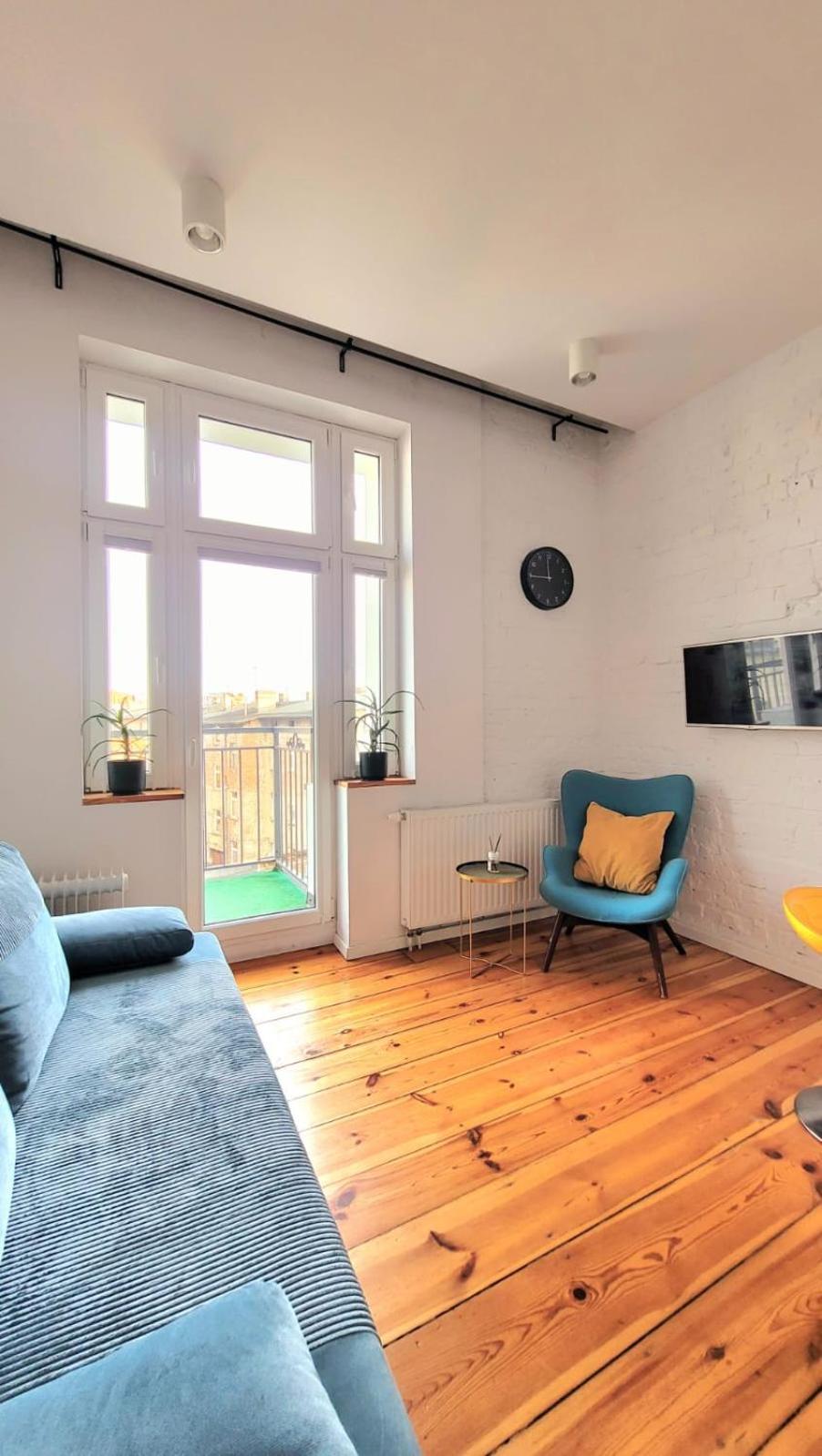Apartament W Centrum Miasta Bromberg Exterior foto